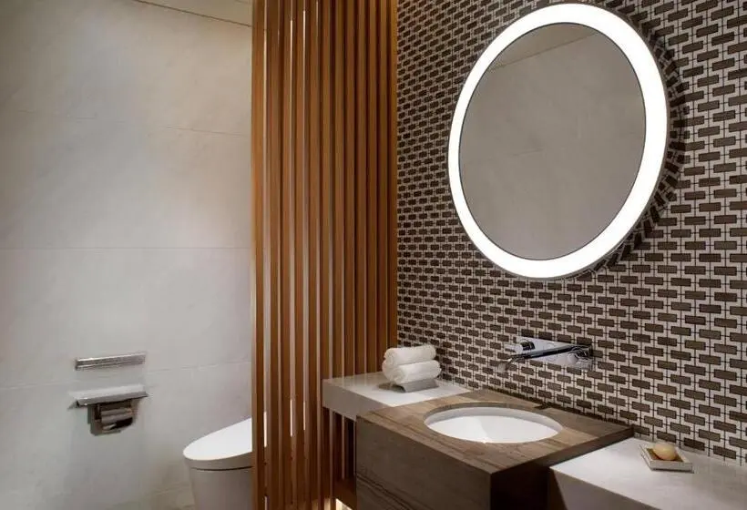 クラブスイート, The Ritzcarlton, Xi An