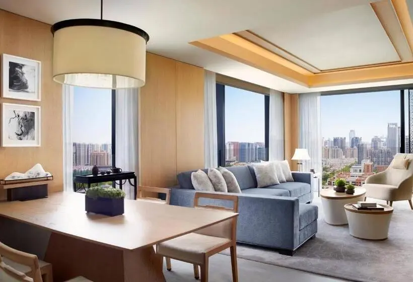 クラブスイート, The Ritzcarlton, Xi An