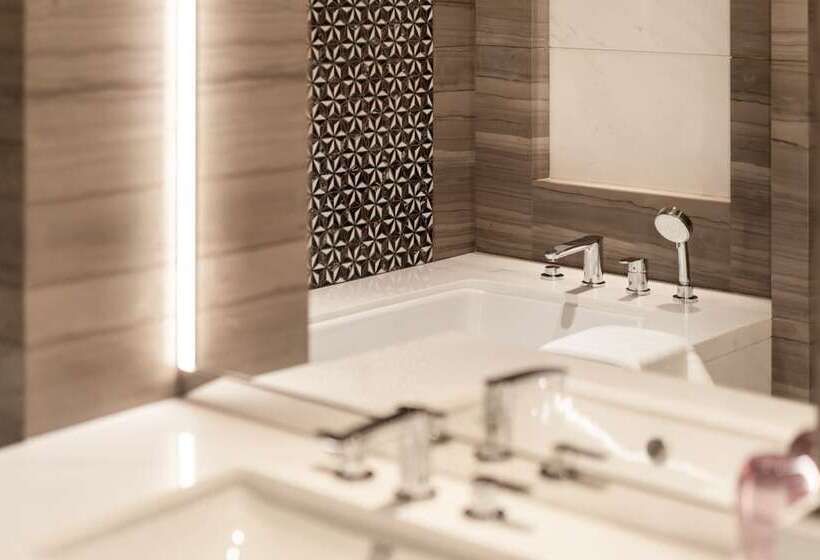 Номер Клуб, The Ritzcarlton, Xi An