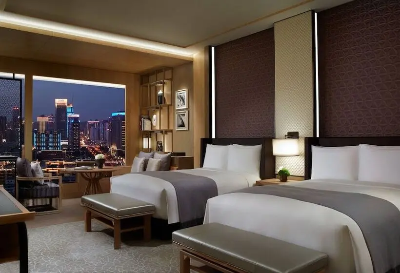 クラブルーム, The Ritzcarlton, Xi An