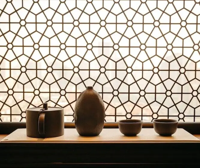 クラブルーム, The Ritzcarlton, Xi An