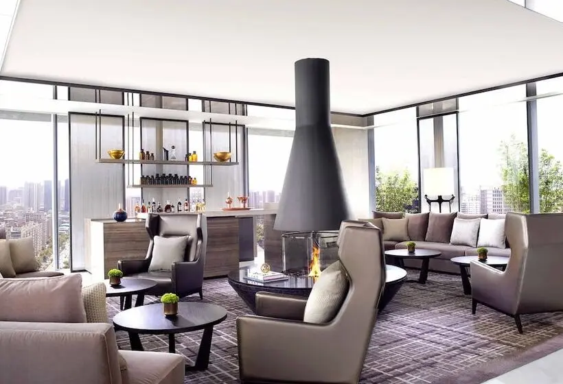 クラブルーム, The Ritzcarlton, Xi An
