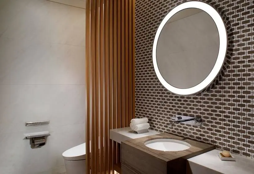 クラブスイート, The Ritzcarlton, Xi An