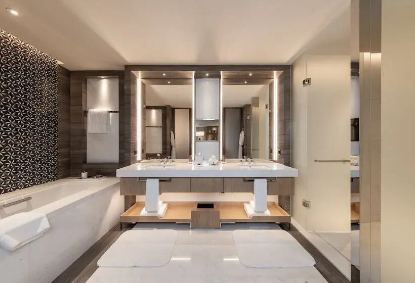 クラブスイート, The Ritzcarlton, Xi An