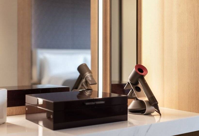 Люкс Клуб, The Ritzcarlton, Xi An