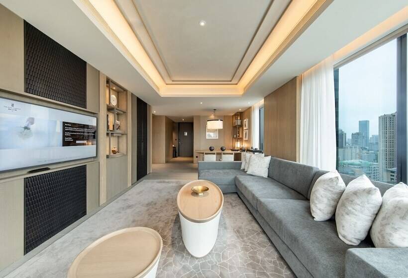 Люкс Клуб, The Ritzcarlton, Xi An