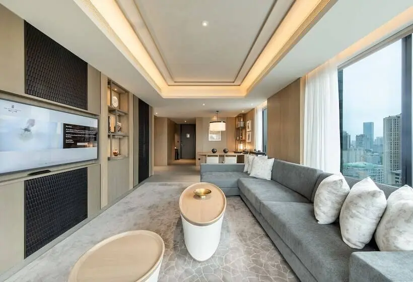 クラブスイート, The Ritzcarlton, Xi An