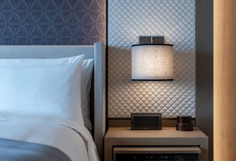 Люкс Клуб, The Ritzcarlton, Xi An