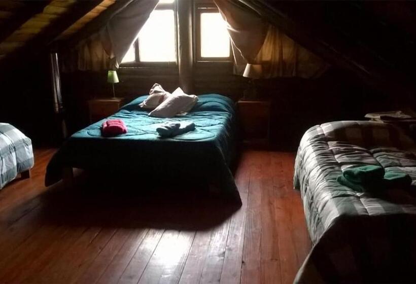 خانه 1 خوابه, La Fontana De Tandil