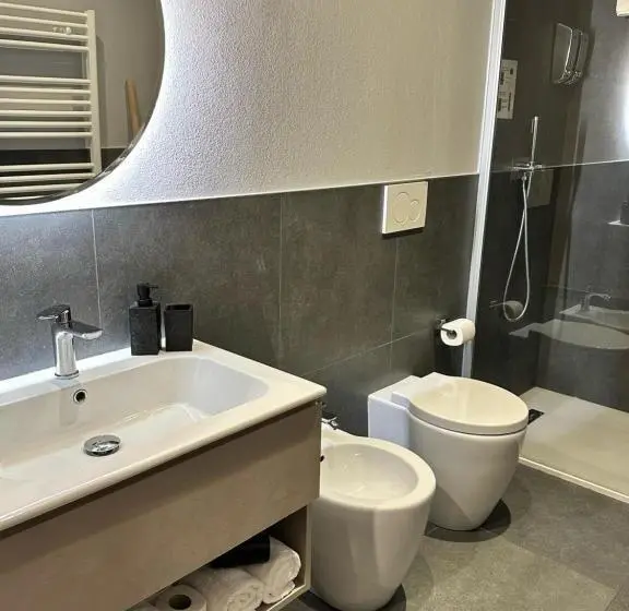 اتاق استاندارد با بالکن, Civico 29 Rooms