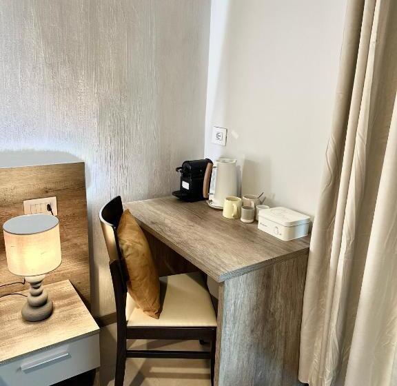 Номер Стандарт с Балконом, Civico 29 Rooms