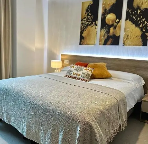 اتاق استاندارد با تراس, Civico 29 Rooms