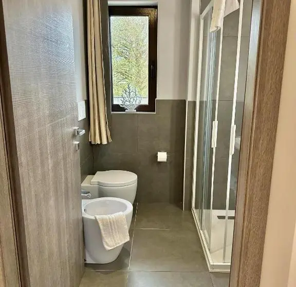 اتاق استاندارد با تراس, Civico 29 Rooms