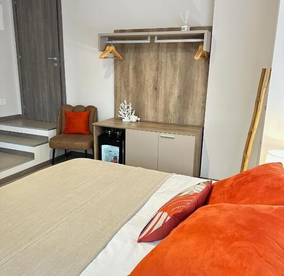Номер Стандарт с Террасой, Civico 29 Rooms