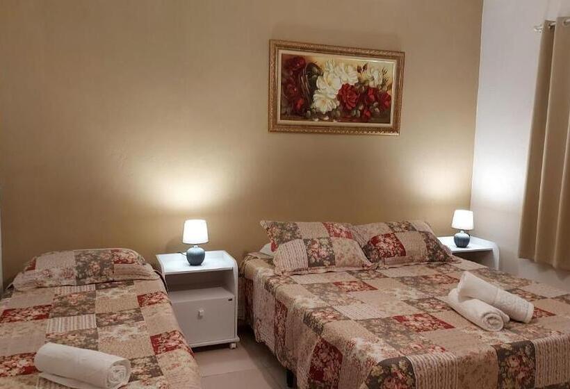 스탠다드 룸 가든 전망, Pousada Recanto Nativa's