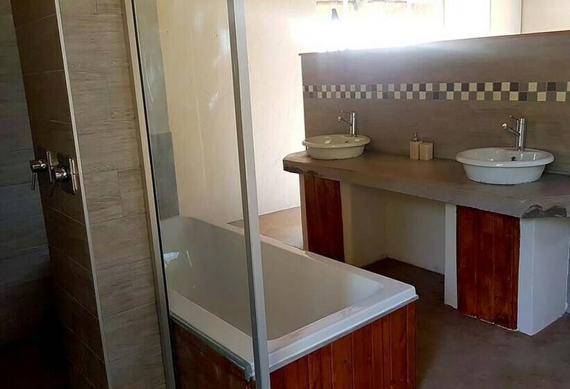 Deluxe Kamer, Rocky Hollow Lodge