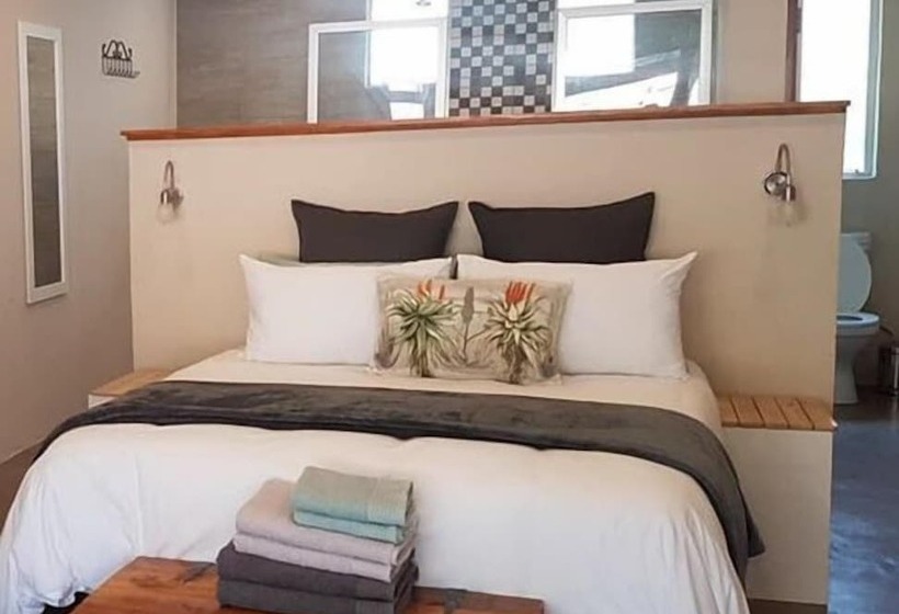 Deluxe Kamer, Rocky Hollow Lodge