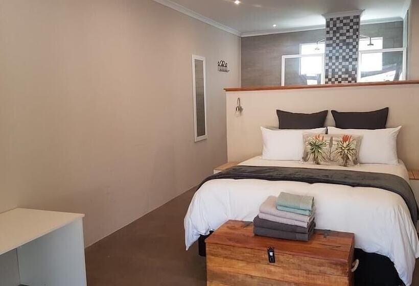 Deluxe Kamer, Rocky Hollow Lodge