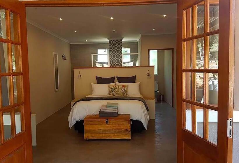 Deluxe Kamer, Rocky Hollow Lodge