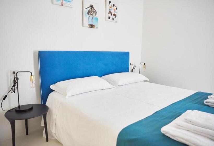 דירת חדר דלוקס, Seabay