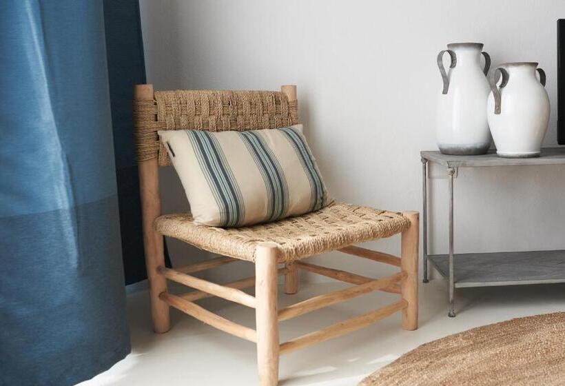 דירת חדר דלוקס, Seabay