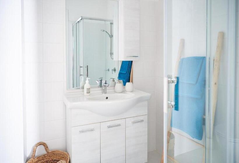 דירת חדר דלוקס, Seabay