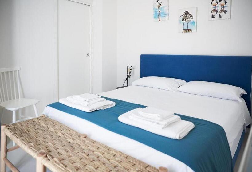 דירת חדר דלוקס, Seabay