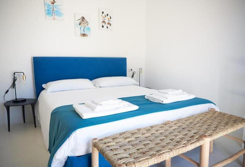 דירת חדר דלוקס, Seabay