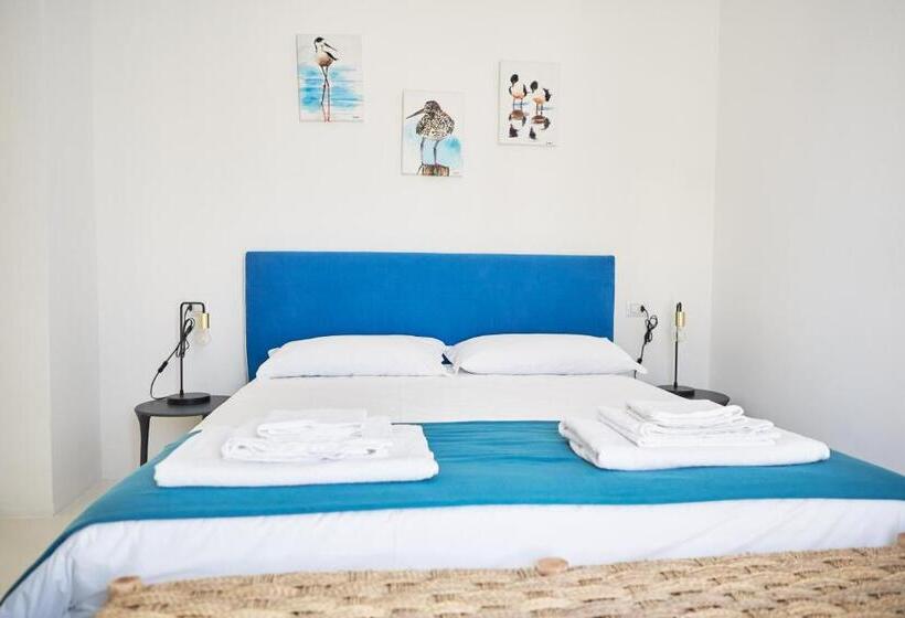 דירת חדר דלוקס, Seabay