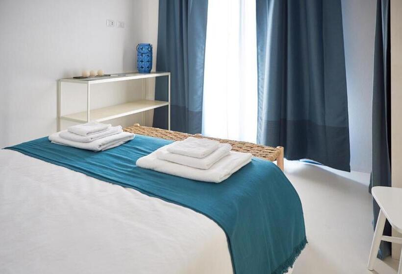 דירת חדר דלוקס, Seabay