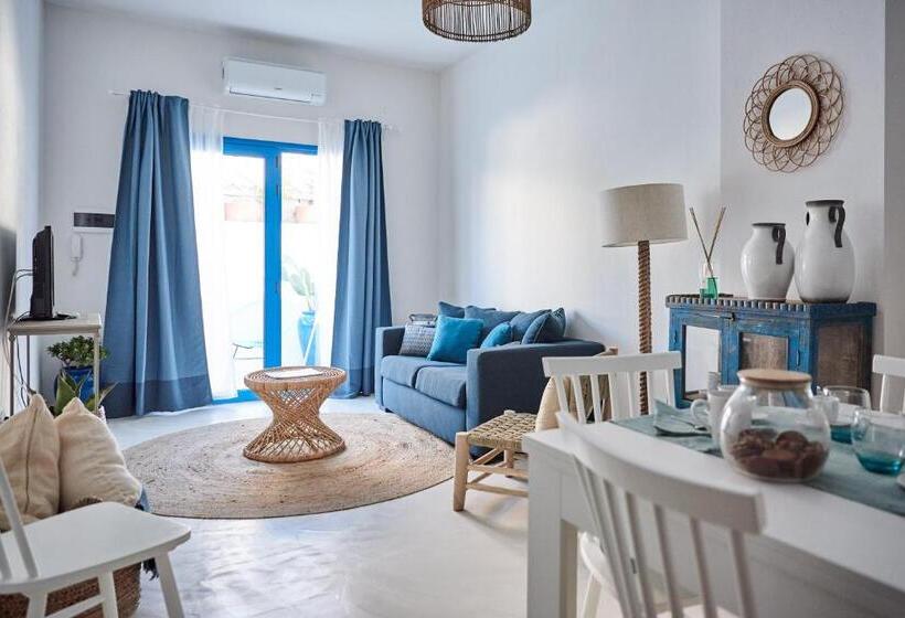 דירת חדר, Seabay