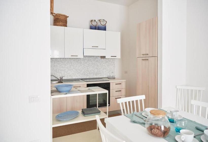 דירת חדר דלוקס, Seabay