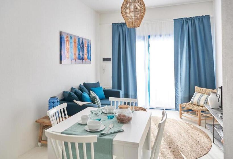 דירת חדר דלוקס, Seabay