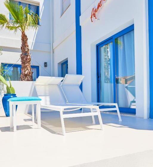 דירת חדר דלוקס, Seabay