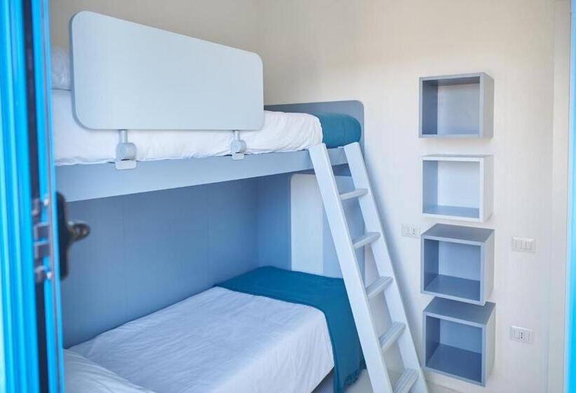 דירת חדר דלוקס, Seabay