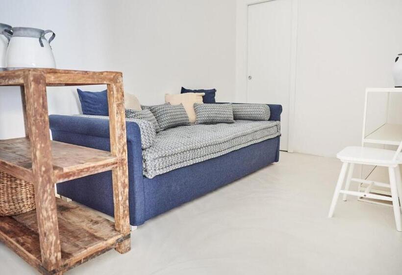 דירת חדר, Seabay