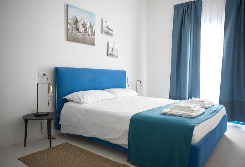 דירת חדר, Seabay