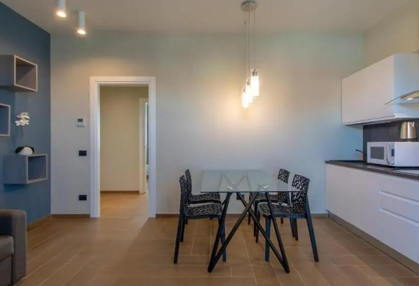 سوئیت با تخت بزرگ, Atmosfera Apartments & Suites