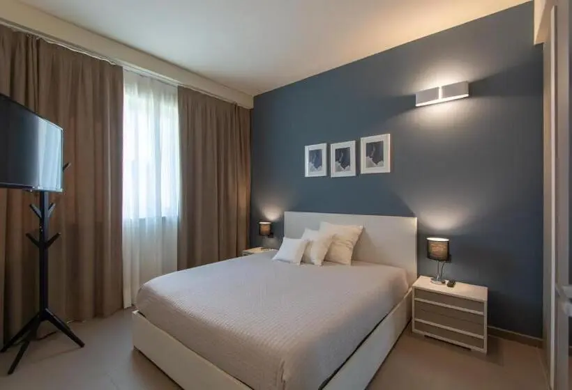 سوییت اجرایی, Atmosfera Apartments & Suites