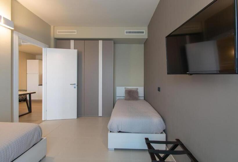 סוויטה אקזקיוטיב, Atmosfera Apartments & Suites