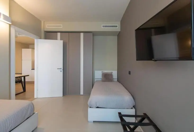 سوییت اجرایی, Atmosfera Apartments & Suites