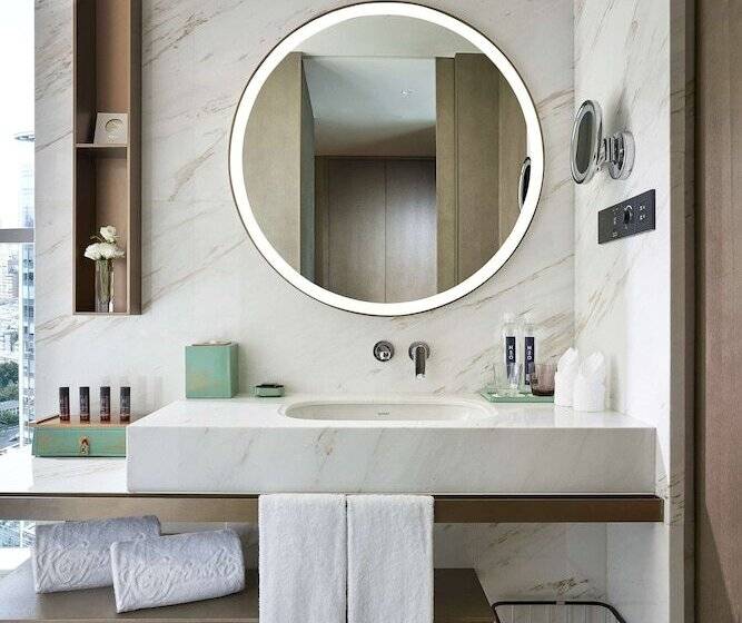 Номер Deluxe, Kempinski Hotel Nanjing