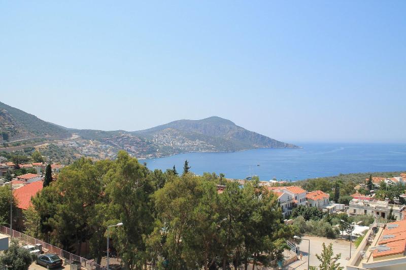 带海景的标准房, Mogons Exclusive