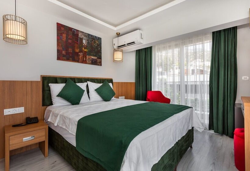 带海景的标准房, Mogons Exclusive