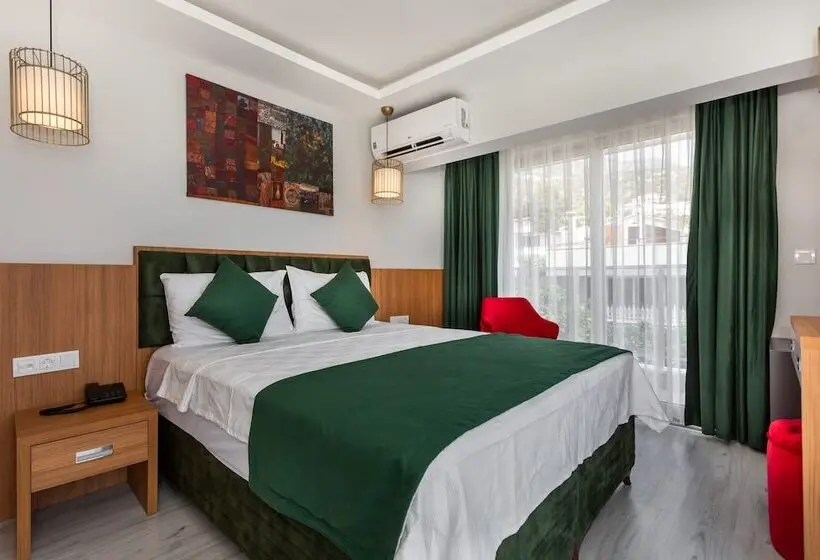 اتاق استاندارد با چشمانداز دریا, Mogons Exclusive