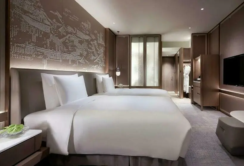 エクゼクティブルーム, Kempinski Hotel Nanjing