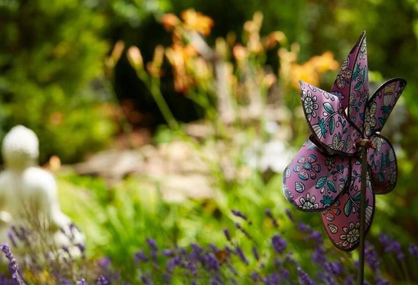 شقة غرفتين, Villa Grenzenlos