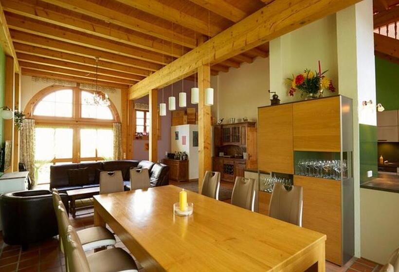 침실 2개 아파트, Villa Grenzenlos