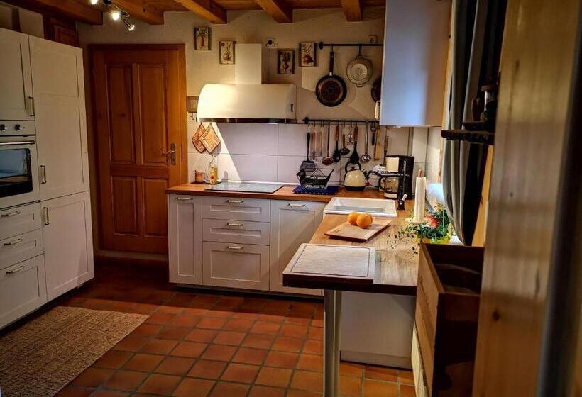 شقة غرفة واحدة, Villa Grenzenlos