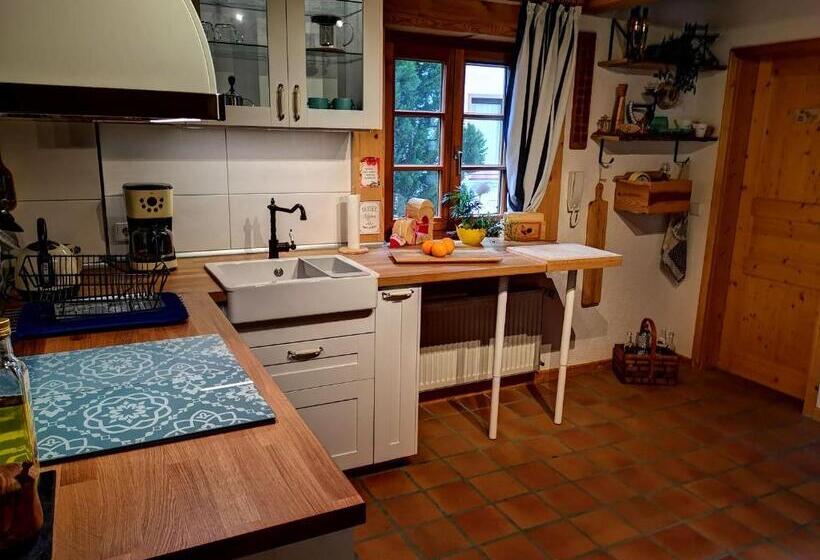 شقة غرفة واحدة, Villa Grenzenlos